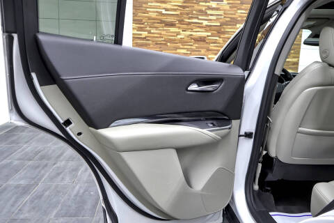 2020 Cadillac XT4 Luxury