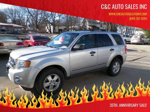 2012 Ford Escape XLT