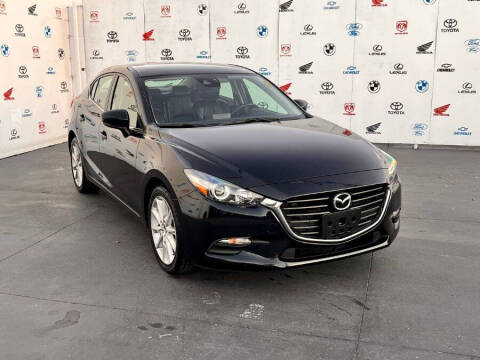 2017 Mazda MAZDA3 for sale at Cars Unlimited of Santa Ana in Santa Ana CA