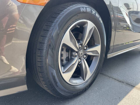 2018 Honda Odyssey Touring