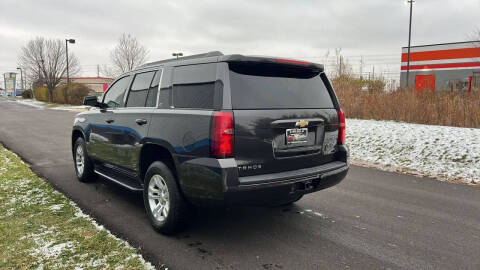 2015 Chevrolet Tahoe LT