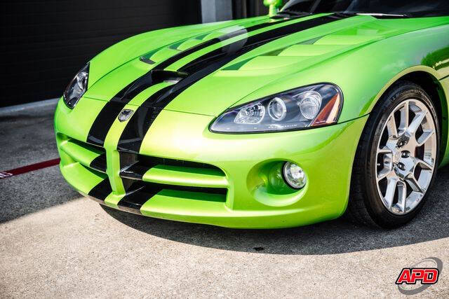 2008 Dodge Viper SRT-10