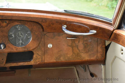 1957 Rolls-Royce Silver Cloud 2