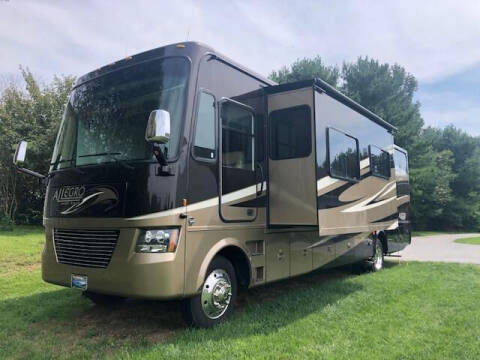 2011 Tiffin allegro