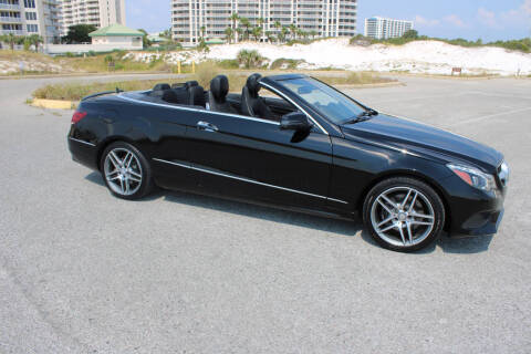 2015 Mercedes-Benz E-Class E 400