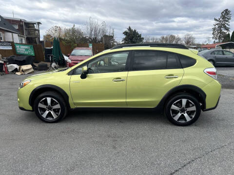 2014 Subaru XV Crosstrek Hybrid Touring