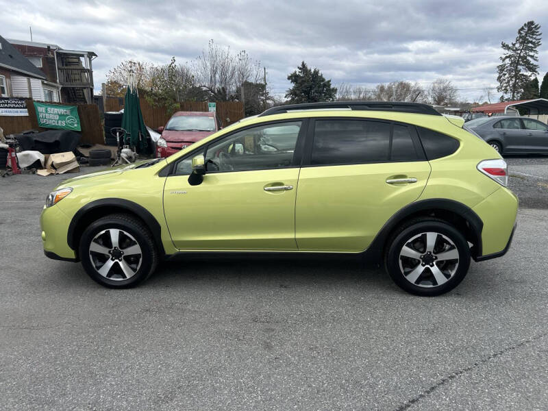 2014 Subaru XV Crosstrek Hybrid Touring