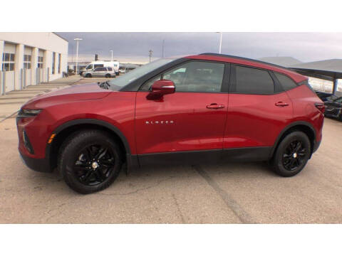 2021 Chevrolet Blazer LT
