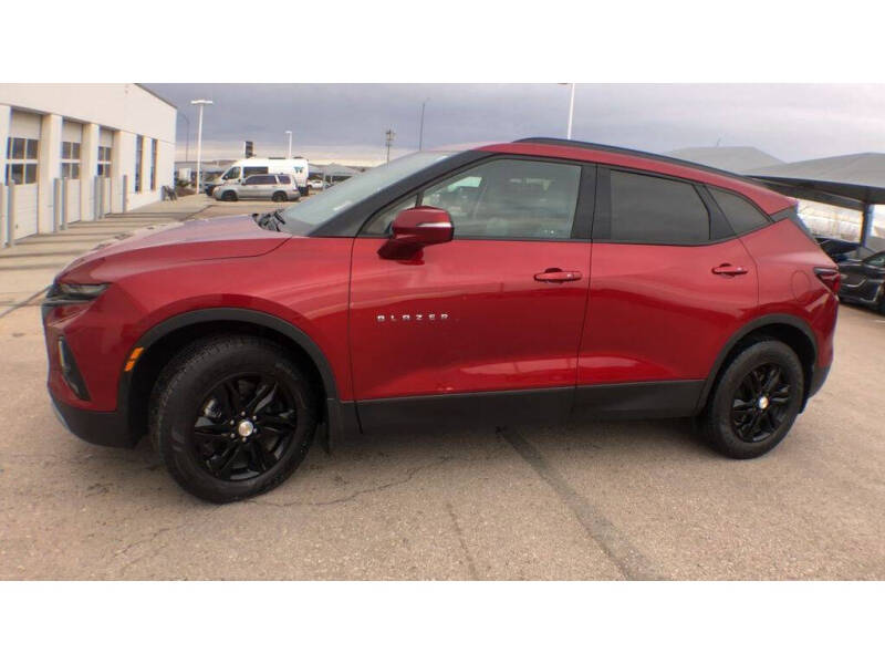 2021 Chevrolet Blazer LT