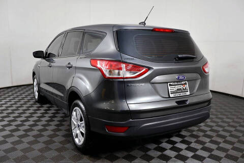 2016 Ford Escape S
