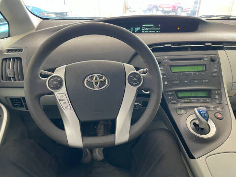 2010 Toyota Prius I