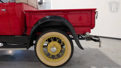 1930 Ford Model A