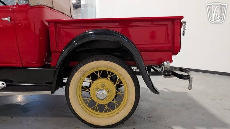 1930 Ford Model A