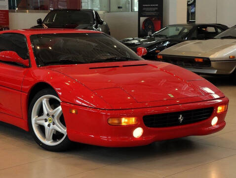 1998 Ferrari F355