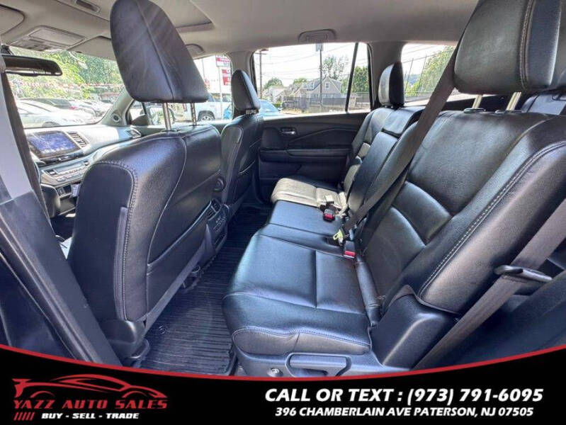 2017 Honda Pilot EX-L