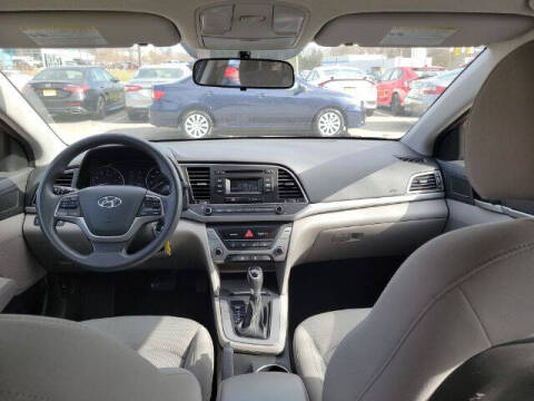2018 Hyundai Elantra