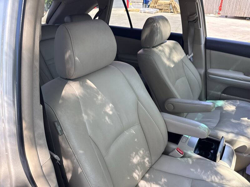 2006 Lexus RX 400h