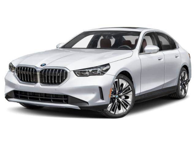 2026 BMW i5 M60