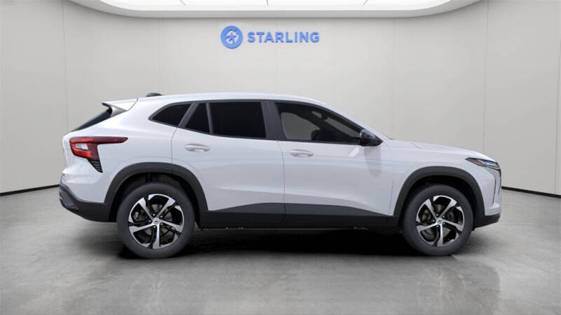 2026 Chevrolet Trax RS