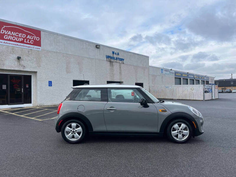 2014 MINI Hardtop Cooper