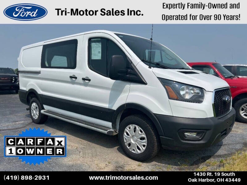 2023 Ford Transit