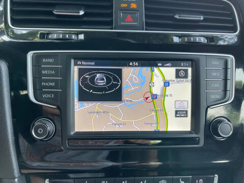 2016 Volkswagen Golf R