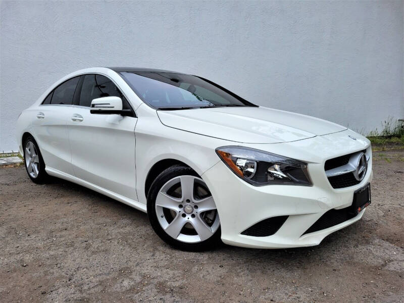 2016 Mercedes-Benz CLA for sale at Planet Cars in Fairfield CA