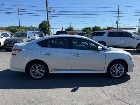 2014 Nissan Sentra SR