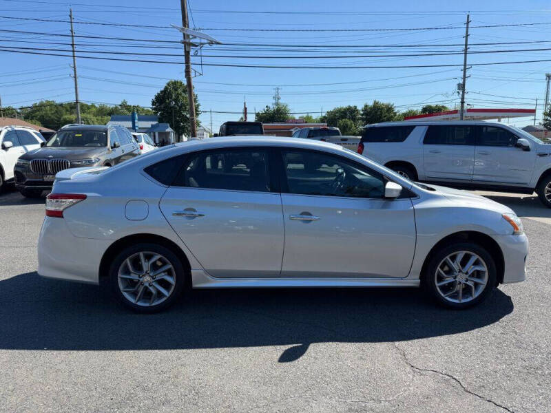 2014 Nissan Sentra SR