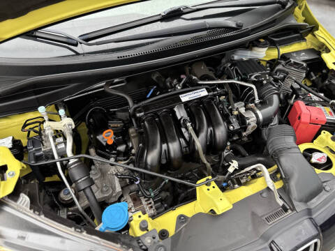 2016 Honda Fit EX