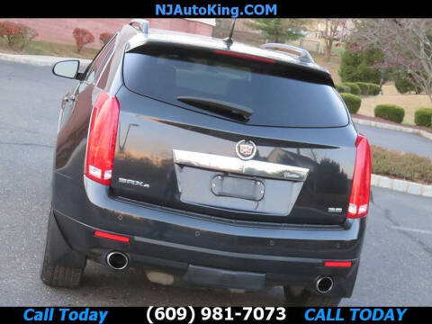 2013 Cadillac SRX Performance Collection