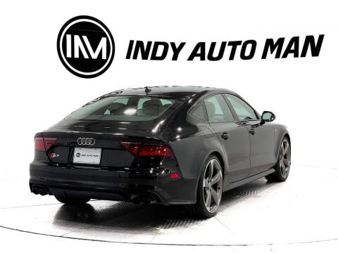 2017 Audi S7 4.0T quattro Prestige