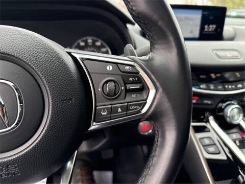 2021 Acura TLX SH-AWD w/Tech