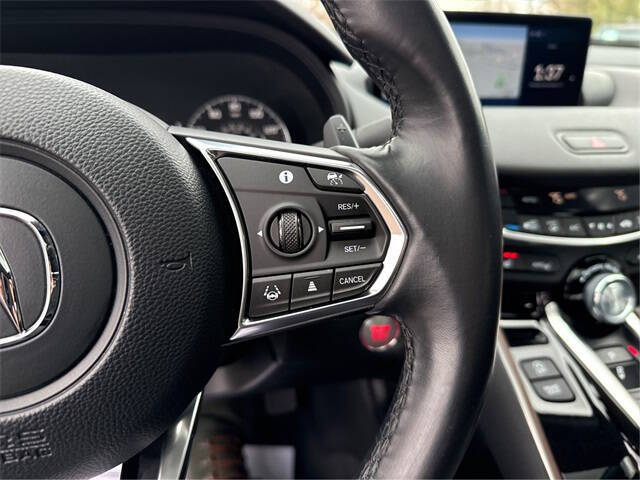 2021 Acura TLX SH-AWD w/Tech