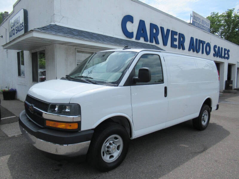 2024 Chevrolet Express 2500