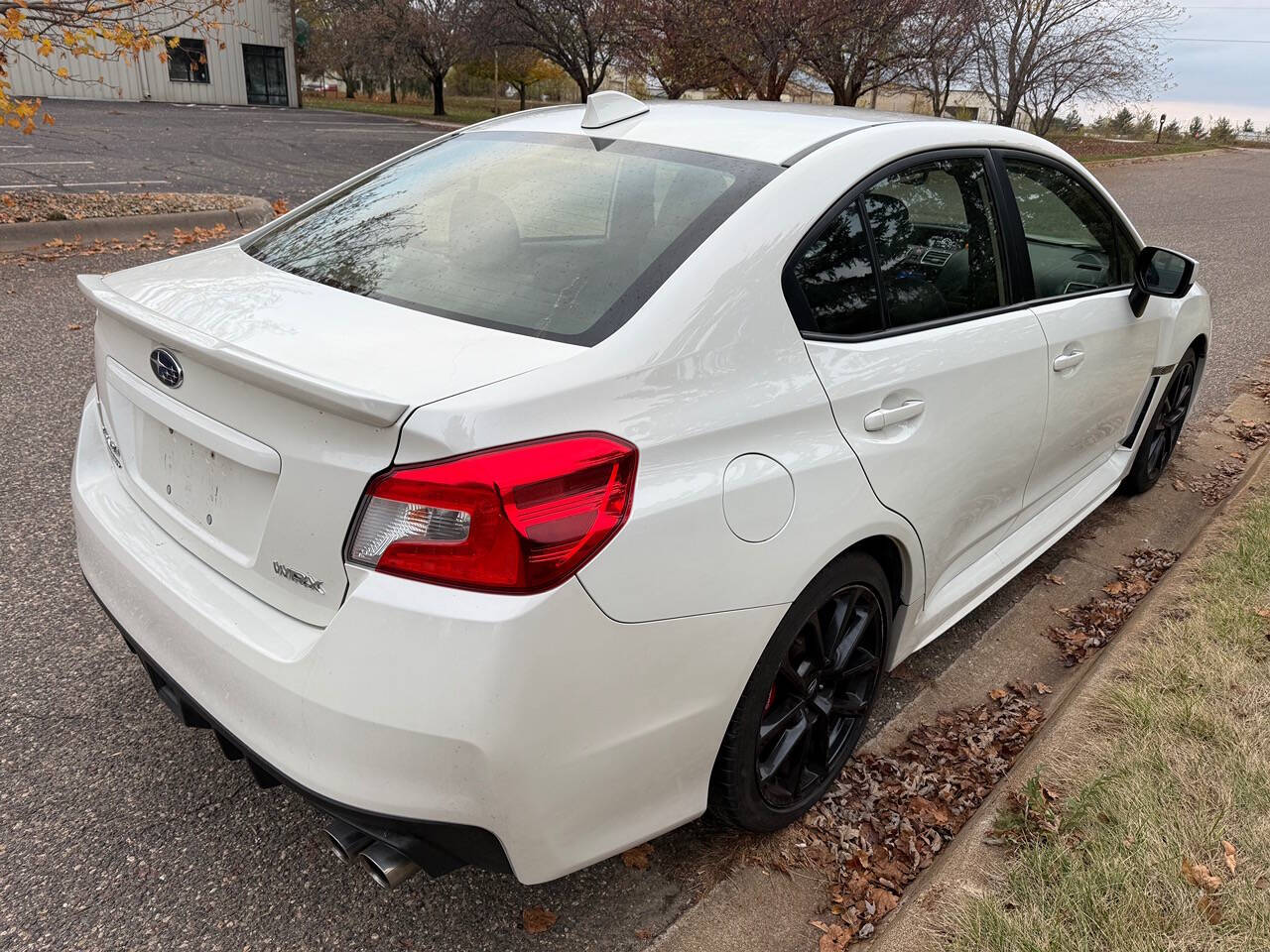 2020 Subaru WRX for sale at Sales Ramp LLC in Elk River, MN