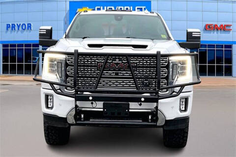 2023 GMC Sierra 2500HD