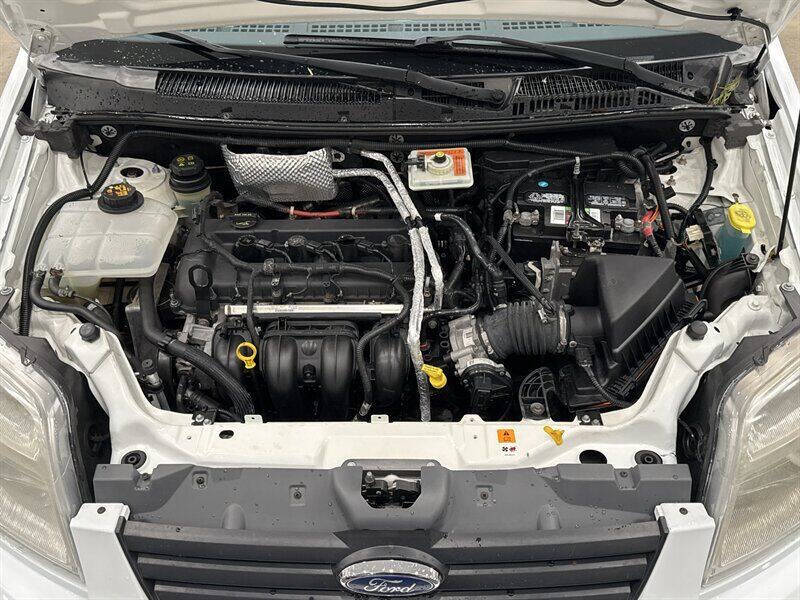 2011 Ford Transit Connect XLT