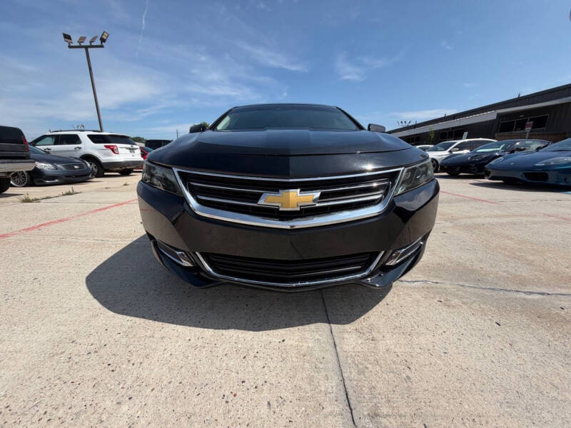 2017 Chevrolet Impala LT