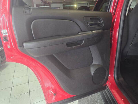 2009 Chevrolet Tahoe Special Service