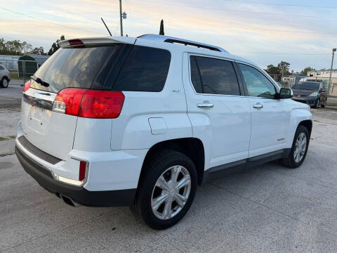 2016 GMC Terrain SLT