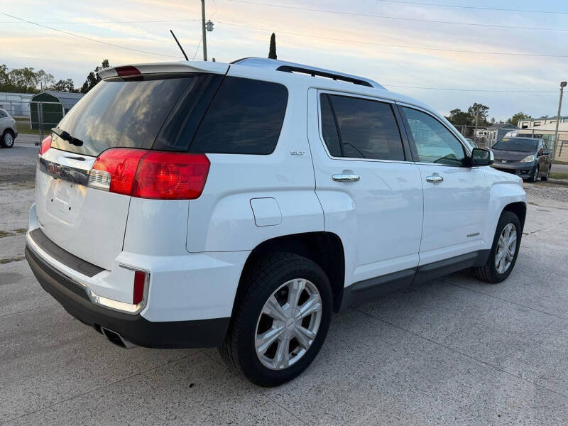 2016 GMC Terrain SLT