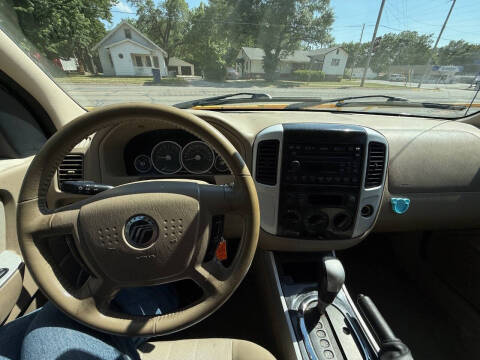 2006 Mercury Mariner Convenience