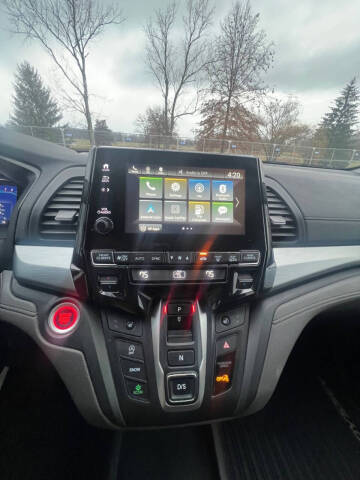 2020 Honda Odyssey EX