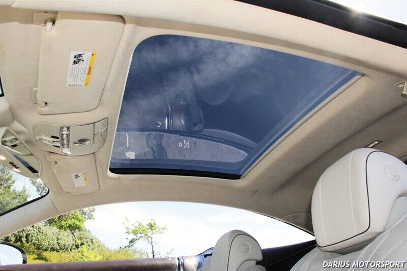 2015 Mercedes-Benz S-Class S 63 AMG