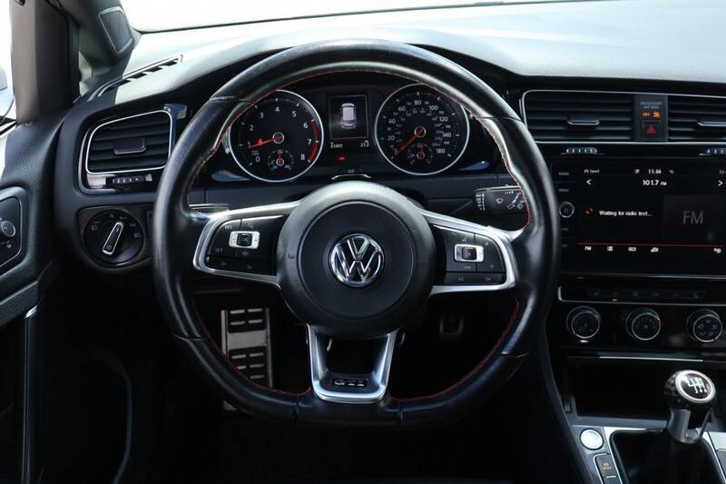 2020 Volkswagen Golf GTI