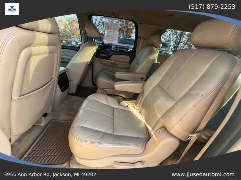 2008 GMC Yukon XL Denali