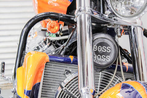 2019 Boss Hoss BHC-3