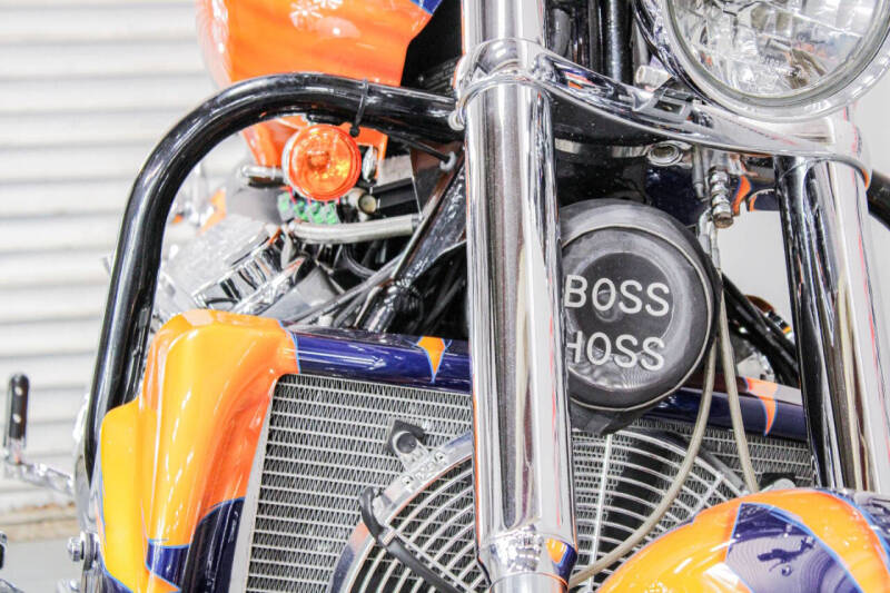 2019 Boss Hoss BHC-3