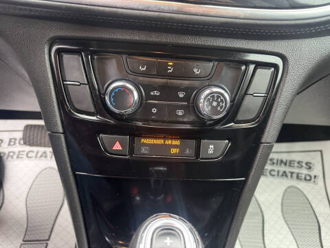 2018 Buick Encore Preferred